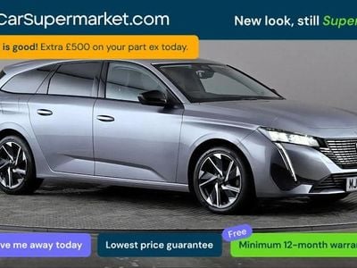 Used Peugeot 308 SW Active Premium 131 HP (96 kW) 2023 Estate