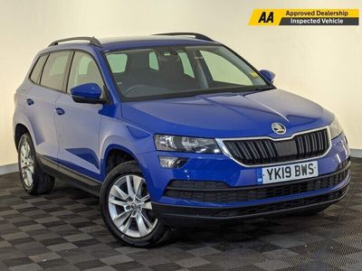 used Skoda Karoq 1.0 TSI SE Technology 5dr DSG