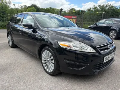 Used Ford Mondeo