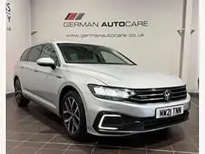 Used VW Passat
