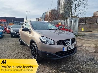 used Nissan Qashqai (2011/61)1.5 dCi (110bhp) N-Tec 5d