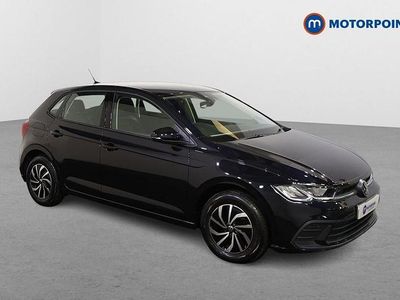 Used VW Polo Life 2023 Black Hatchback