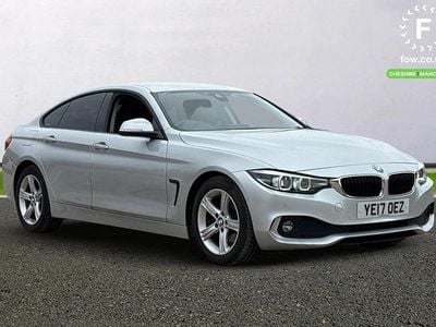 BMW 420
