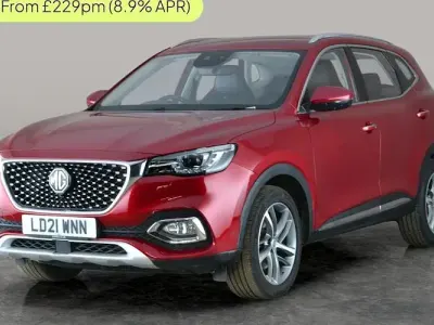 Usado MG HS Exclusive 162 HP (119 kW) 2023 SUV