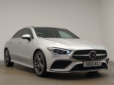 Mercedes CLA180