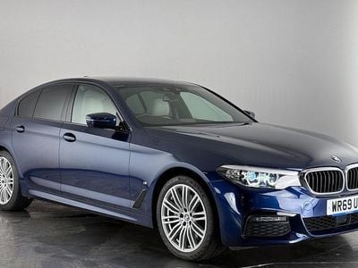BMW 530e