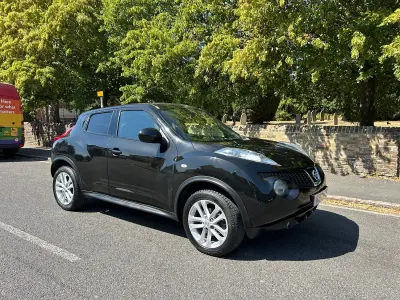 Used Nissan Juke
