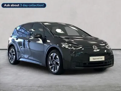 Begagnad VW ID.3