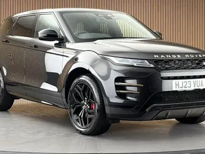 Used Land Rover Range Rover evoque Autobiography 309 HP (227 kW) 2023 Grey SUV