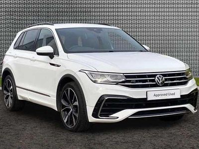 Used VW Tiguan 150 HP (110 kW) 2023 SUV