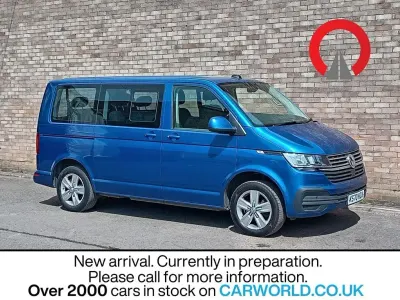 Used VW T6.1