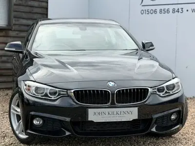 Usado BMW 420 M Sport 190 HP (139 kW) 2015 Preto Coupé