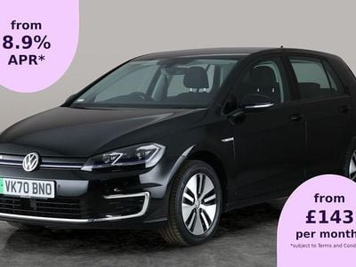 VW e-Golf