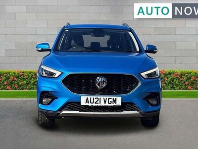 Usado MG ZS Exclusive 106 CV (77 kW) 2021 SUV