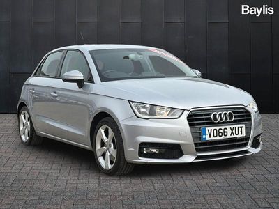 Used Audi A1 Sport 2016 Silver Hatchback