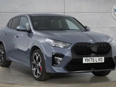 Begagnad BMW X2 M Sport 168 HK (123 kW) 2025 Grå SUV