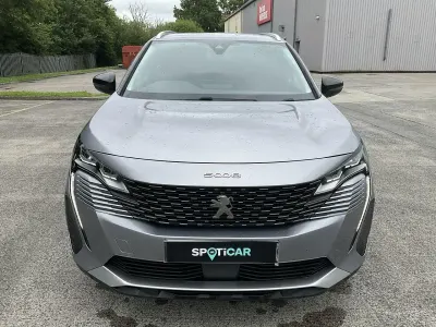Used Peugeot 5008 Allure 131 HP (96 kW) 2022 Grey SUV