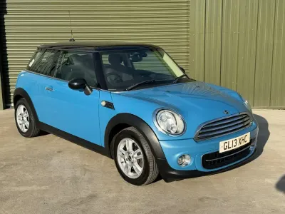 Used Mini Cooper