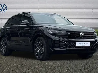Used VW Touareg