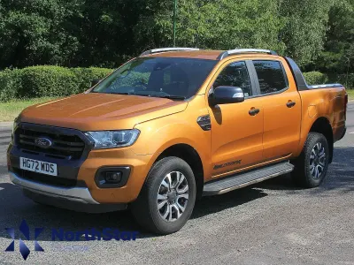 Used Ford Ranger