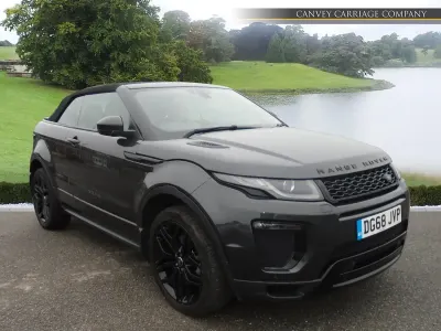 Gebraucht Land Rover Range Rover evoque