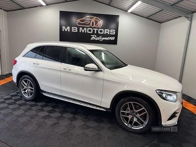 Mercedes GLC250