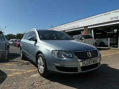 Used VW Passat