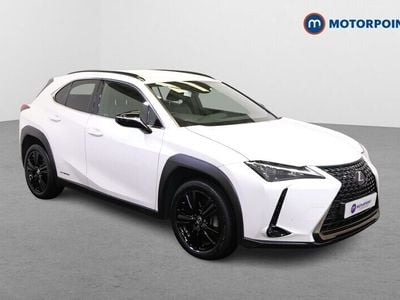 Lexus UX 250h