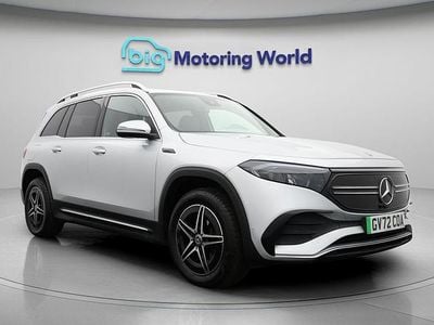 Mercedes EQB350