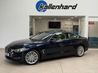 Used BMW 435