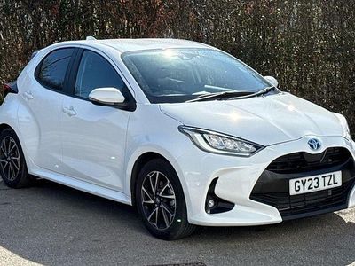 Used Toyota Yaris Hybrid Design 116 HP (85 kW) 2026 Hatchback
