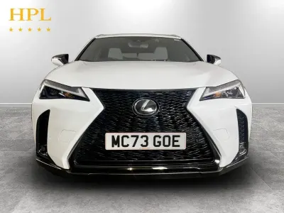 Usado Lexus UX 250h