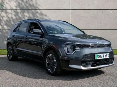 Used Kia Niro 150 kW (204 HP) 2025 Grey SUV