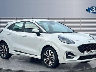 Used Ford Puma ST-Line 125 HP (91 kW) 2023 Hatchback