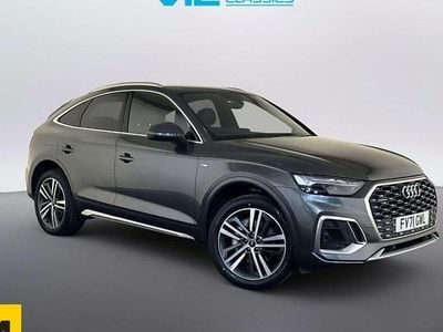 Used Audi Q5 Sportback S-Line 299 HP (219 kW) 2024 SUV