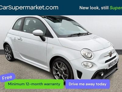 Used Abarth 595C 147 HP (108 kW) 2019 Cabriolet