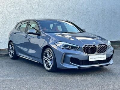 Grey Used 2021 BMW M135 M Sport Hatchback | £24,450 (Good price)