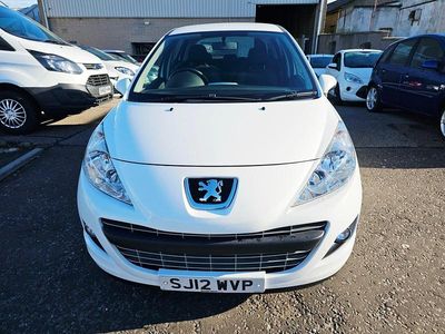 Used Peugeot 207 Active 2012 White Hatchback