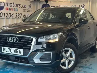 Used Audi Q2