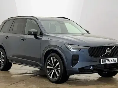 Used Volvo XC90 Plus 455 HP (334 kW) 2025 Blue SUV