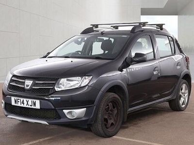 Used Dacia Sandero Lauréate 2014 Black Hatchback
