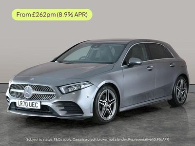 Used Mercedes A200 Executive 2020 Grey Hatchback