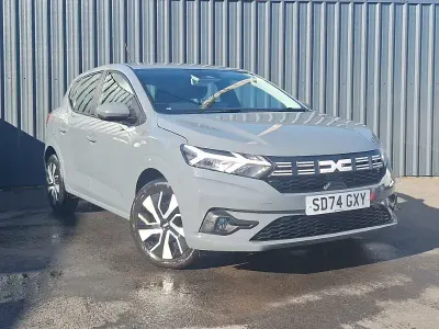 Usado Dacia Sandero