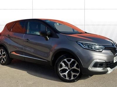 Used Renault Captur GT-Line 90 HP (66 kW) 2019 Other SUV