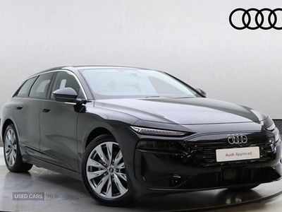 New Audi A6 e-tron Sport 210 kW (286 HP) 2025 Estate