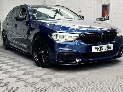 Used BMW 520
