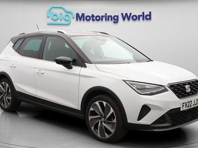 Seat Arona