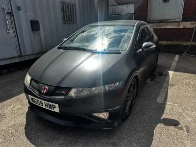 Używany Honda Civic