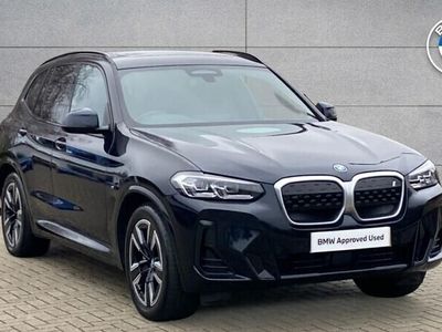 used BMW iX3 M Sport 5dr