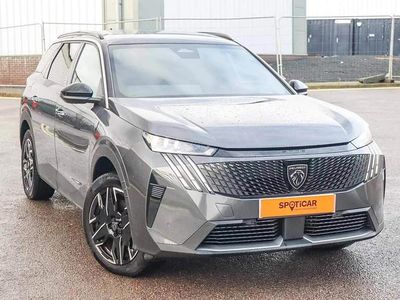 Grey Used 2024 Peugeot 5008 GTi SUV | £28,290 (Fair price)